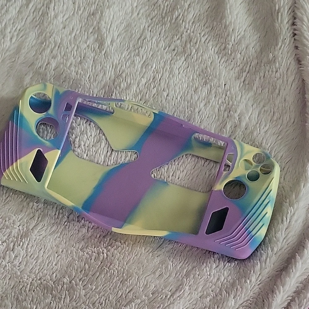 Colorful VR Headset Cover